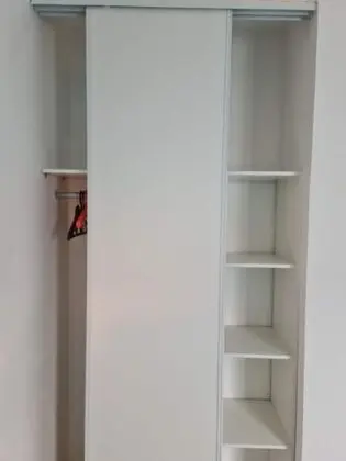 Comfort Apart Daire, Avlu Manzaralı