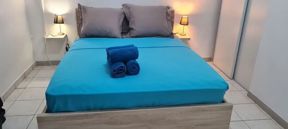 Comfort Apart Daire, Avlu Manzaralı