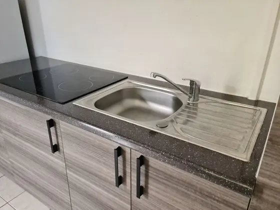 Comfort Apart Daire, Avlu Manzaralı
