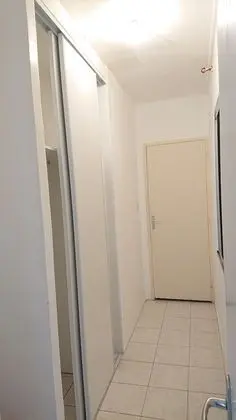 Comfort Apart Daire, Avlu Manzaralı