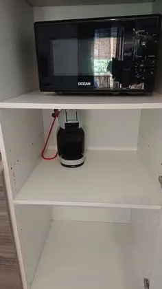 Comfort Apart Daire, Avlu Manzaralı