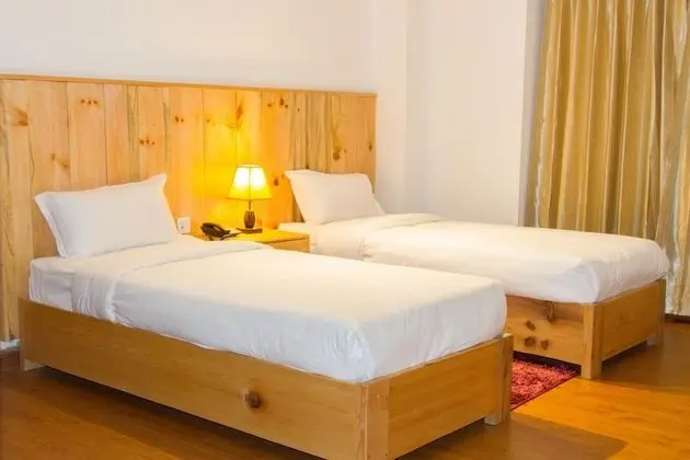 Deluxe İki Ayrı Yataklı Oda, 2 Tek Kişilik Yatak