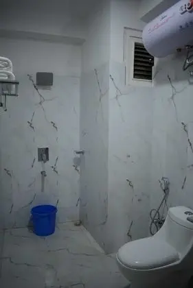 Deluxe İki Ayrı Yataklı Oda, 2 Tek Kişilik Yatak, Sigara İçilebilir, Tepe Manzaralı