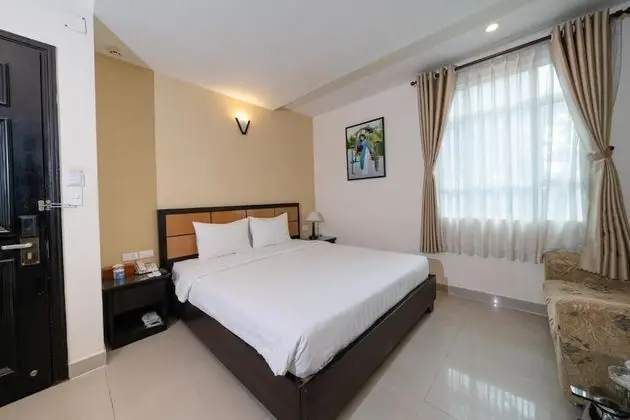 Deluxe Oda, 1 Çift Kişilik veya 2 Tek Kişilik Yatak