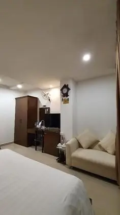 Deluxe Oda, 1 Çift Kişilik veya 2 Tek Kişilik Yatak