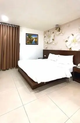 Deluxe Oda, 1 Çift Kişilik veya 2 Tek Kişilik Yatak