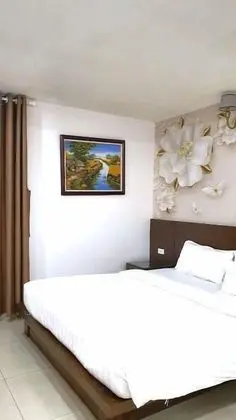 Deluxe Oda, 1 Çift Kişilik veya 2 Tek Kişilik Yatak