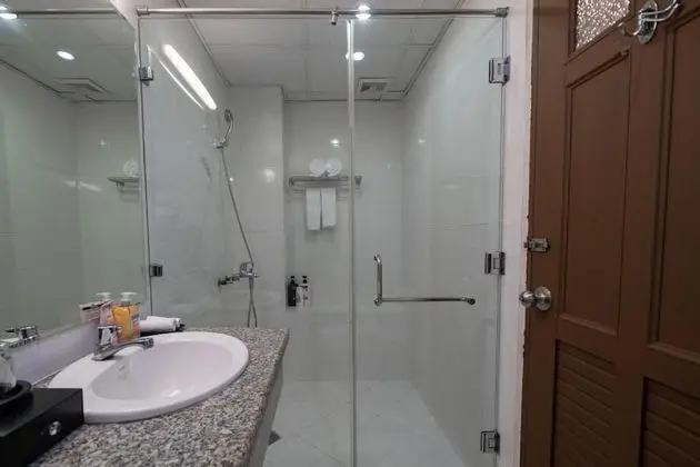 Deluxe Oda, 1 Çift Kişilik veya 2 Tek Kişilik Yatak