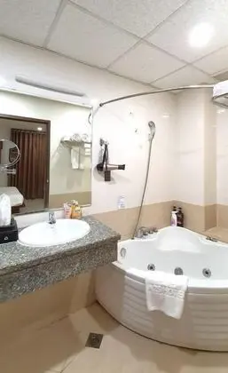 Deluxe Oda, 1 Çift Kişilik veya 2 Tek Kişilik Yatak