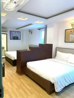 Süit, 1 En Büyük (King) Boy Yatak