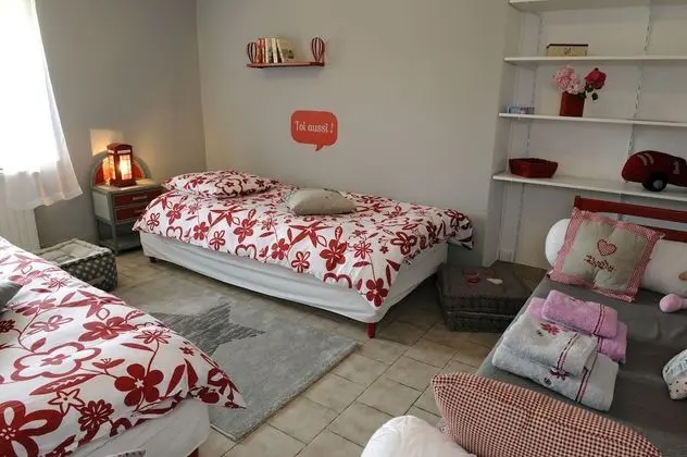 Süit, Sigara İçilmez (Dame de Coeur)