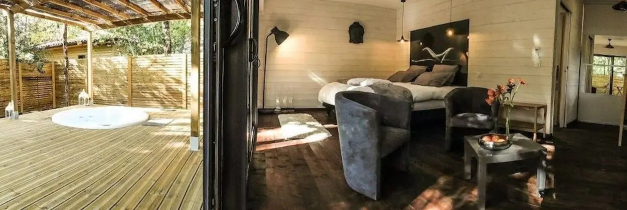 Tek Büyük Yataklı Oda (Jack)