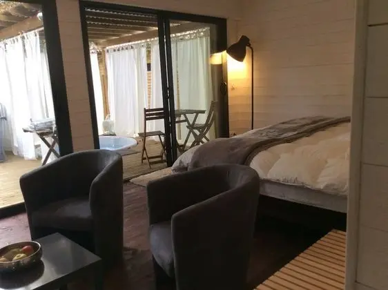 Tek Büyük Yataklı Oda (Jack)