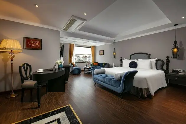 Executive Tek Büyük Yataklı Oda, 1 En Büyük (King) Boy Yatak, Şehir Manzaralı
