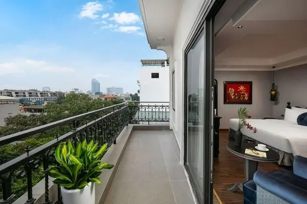 Executive Tek Büyük Yataklı Oda, 1 En Büyük (King) Boy Yatak, Şehir Manzaralı