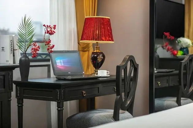Executive Tek Büyük Yataklı Oda, 1 En Büyük (King) Boy Yatak, Şehir Manzaralı