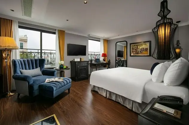 Executive Tek Büyük Yataklı Oda, 1 En Büyük (King) Boy Yatak, Şehir Manzaralı