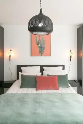 Comfort Tek Büyük Yataklı Oda, 1 Büyük (Queen) Boy Yatak, Göl Manzaralı (Unan)