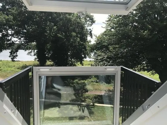 Comfort Tek Büyük Yataklı Oda, 1 Büyük (Queen) Boy Yatak, Göl Manzaralı (Unan)