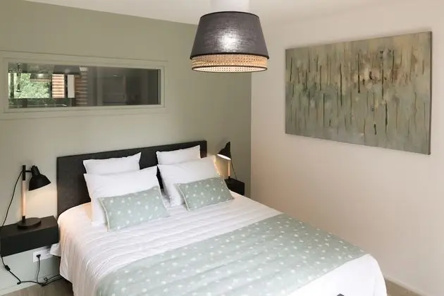 Comfort Tek Büyük Yataklı Oda, 1 Büyük (Queen) Boy Yatak, Teras, Göl Manzaralı (Div)