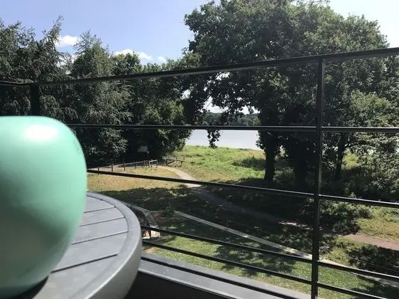 Comfort Tek Büyük Yataklı Oda, 1 Büyük (Queen) Boy Yatak, Teras, Göl Manzaralı (Teir)