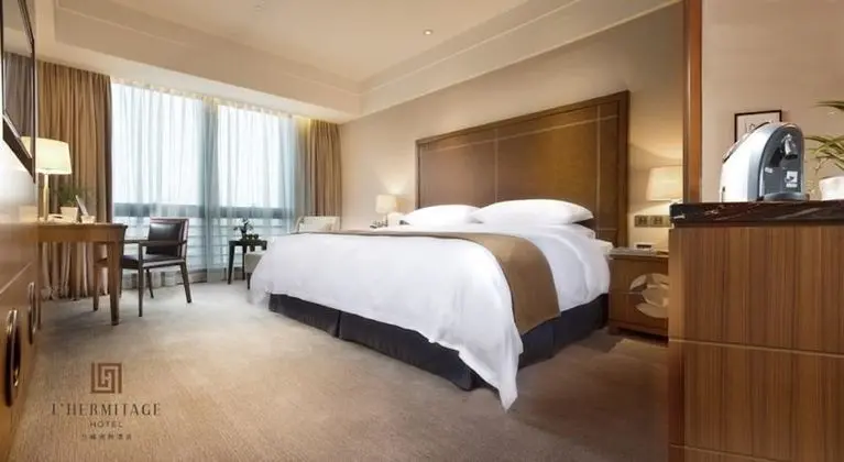 1 Çift ​​kişilik Yatak Deluxe