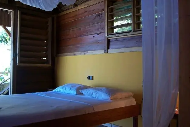 Bungalov, 1 Çift Kişilik Yatak