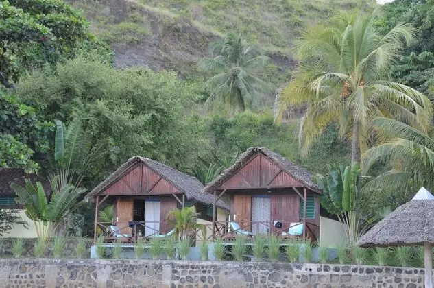 Bungalov, 1 Çift Kişilik Yatak