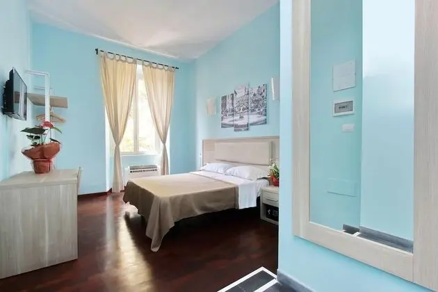 Deluxe Tek Büyük Yataklı Oda (Guesthouse)
