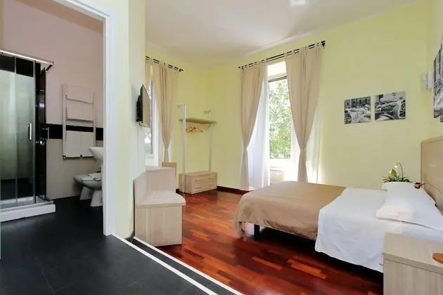 Deluxe Tek Büyük Yataklı Oda (Guesthouse)