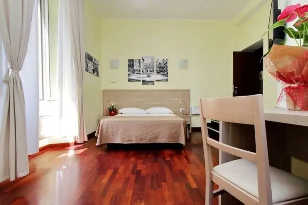 Deluxe Tek Büyük Yataklı Oda (Guesthouse)