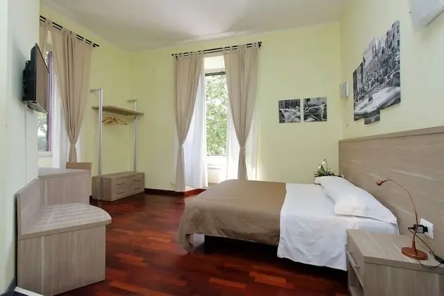 Deluxe Tek Büyük Yataklı Oda (Guesthouse)