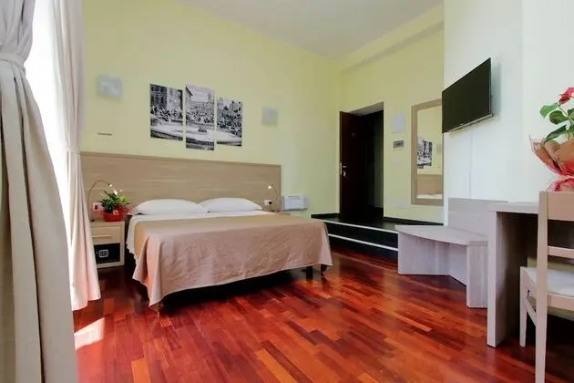 Deluxe Tek Büyük Yataklı Oda (Guesthouse)
