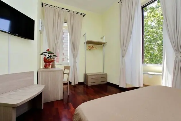 Deluxe Tek Büyük Yataklı Oda (Guesthouse)