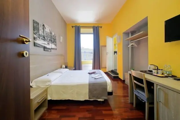 Standard Tek Büyük Yataklı Oda (Guesthouse)