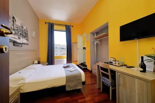 Standard Tek Büyük Yataklı Oda (Guesthouse)