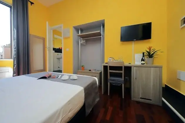 Standard Tek Büyük Yataklı Oda (Guesthouse)