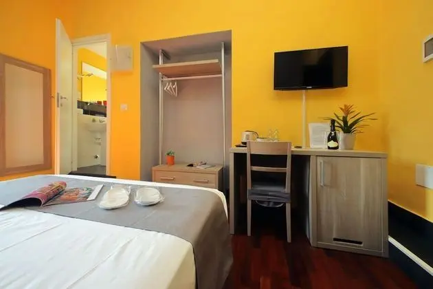 Standard Tek Büyük Yataklı Oda (Guesthouse)