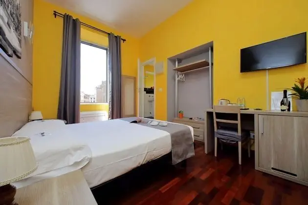 Standard Tek Büyük Yataklı Oda (Guesthouse)