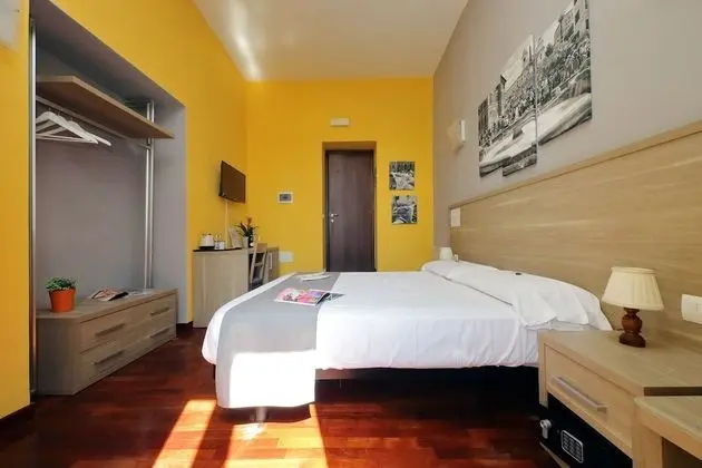 Standard Tek Büyük Yataklı Oda (Guesthouse)