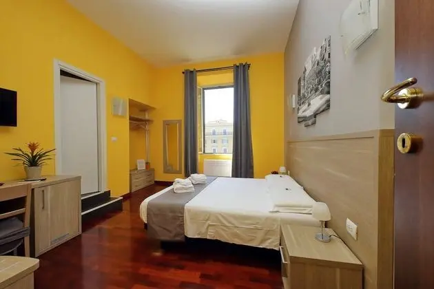 Standard Tek Büyük Yataklı Oda (Guesthouse)