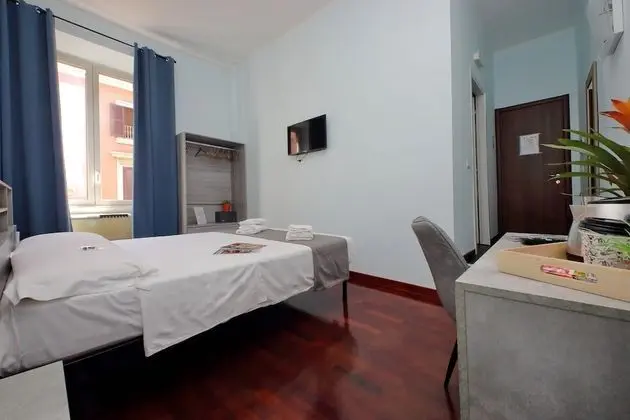 Standard Tek Büyük Yataklı Oda (Guesthouse)