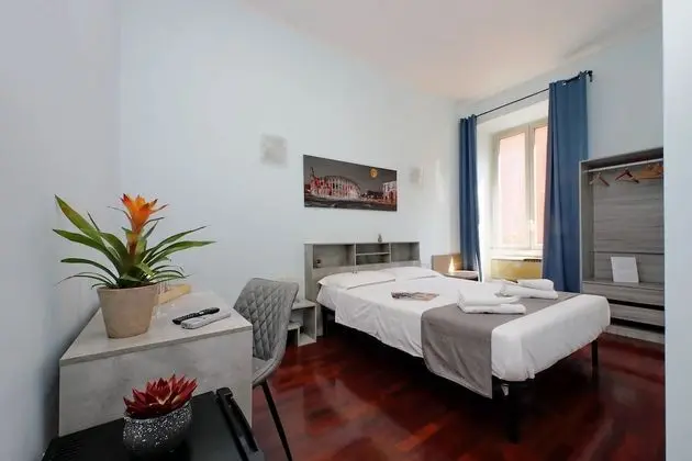 Standard Tek Büyük Yataklı Oda (Guesthouse)