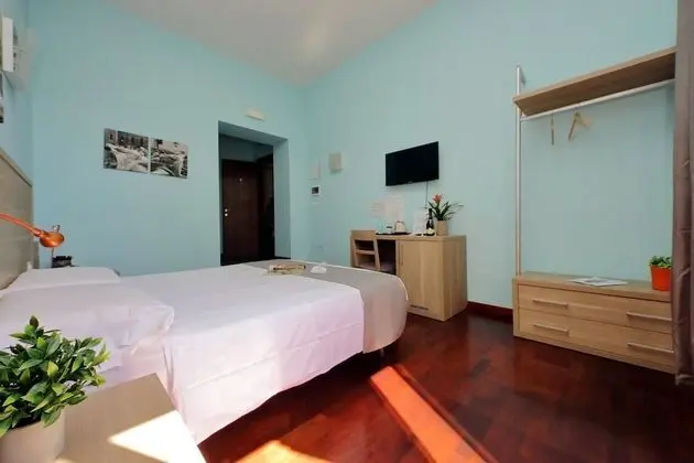 Standard Tek Büyük Yataklı Oda (Guesthouse)