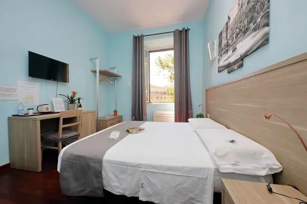Standard Tek Büyük Yataklı Oda (Guesthouse)