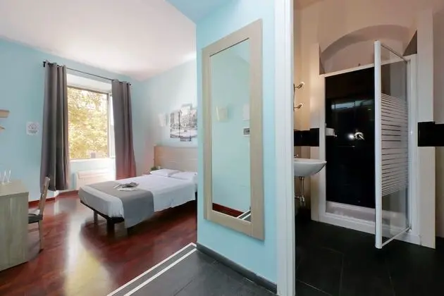 Standard Tek Büyük Yataklı Oda (Guesthouse)