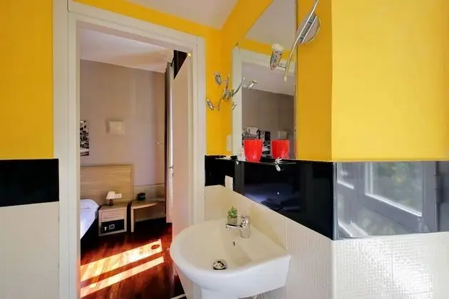 Standard Tek Büyük Yataklı Oda (Guesthouse)