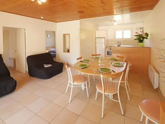 Kır Evi, 1 Yatak Odası, Teras