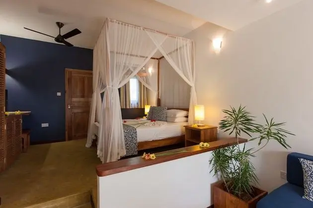 Apart Daire, Bahçe Manzaralı