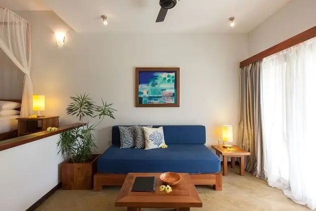 Apart Daire, Bahçe Manzaralı